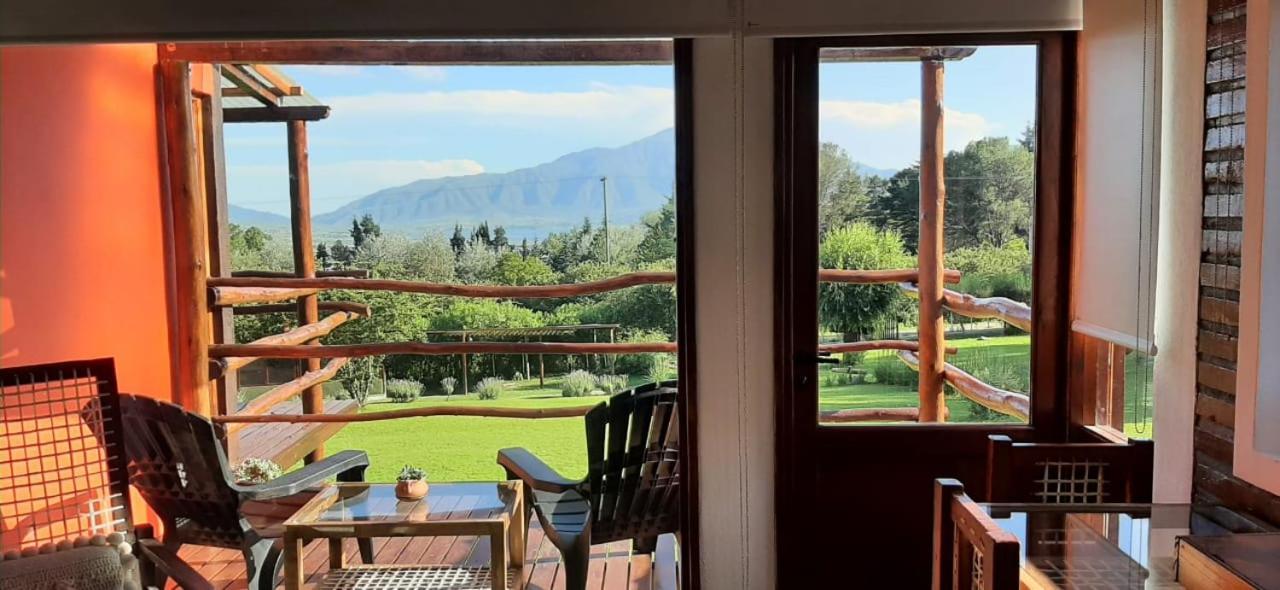 Posada La Sonada Tafí del Valle Exteriör bild