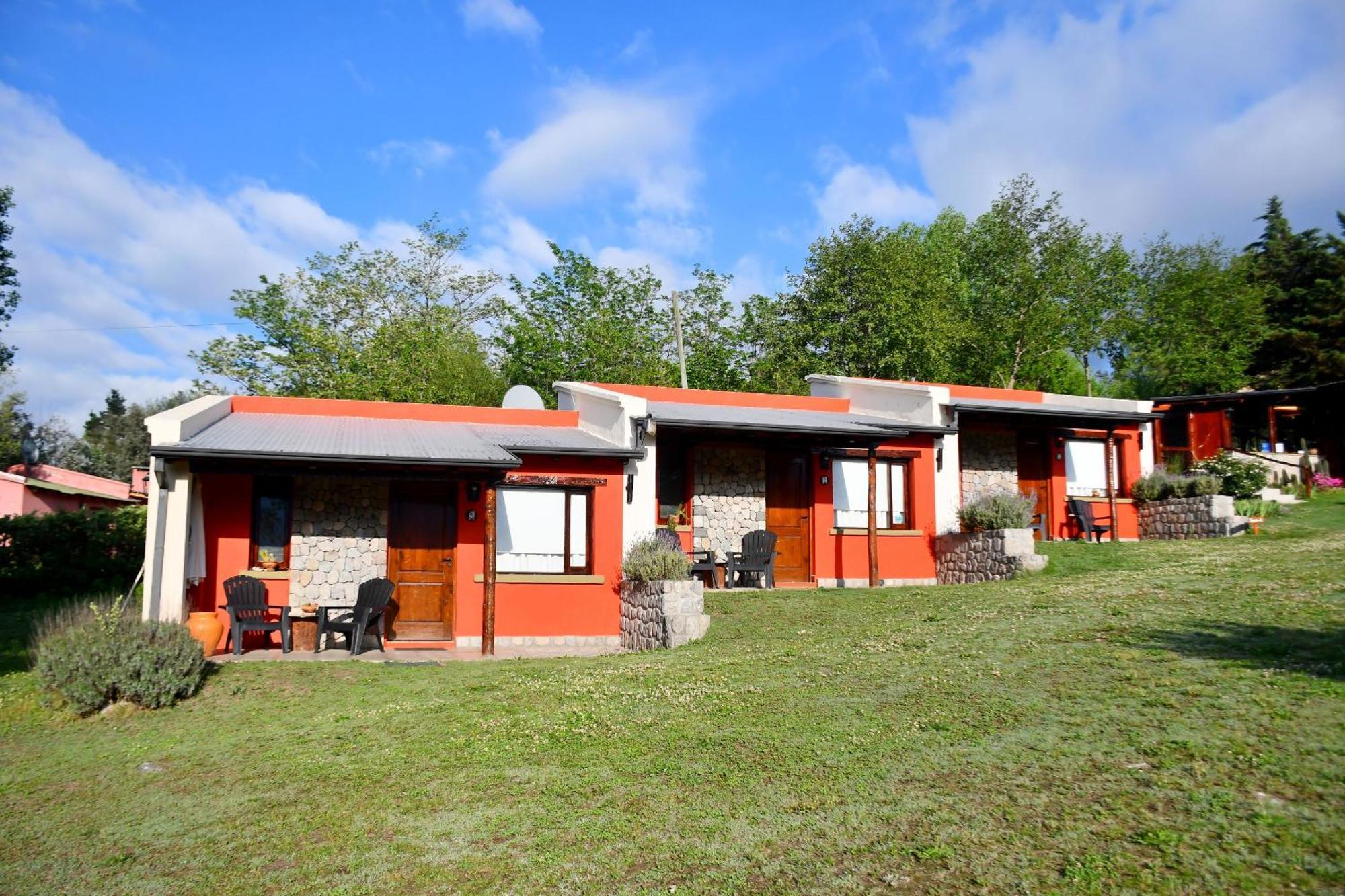 Posada La Sonada Tafí del Valle Exteriör bild