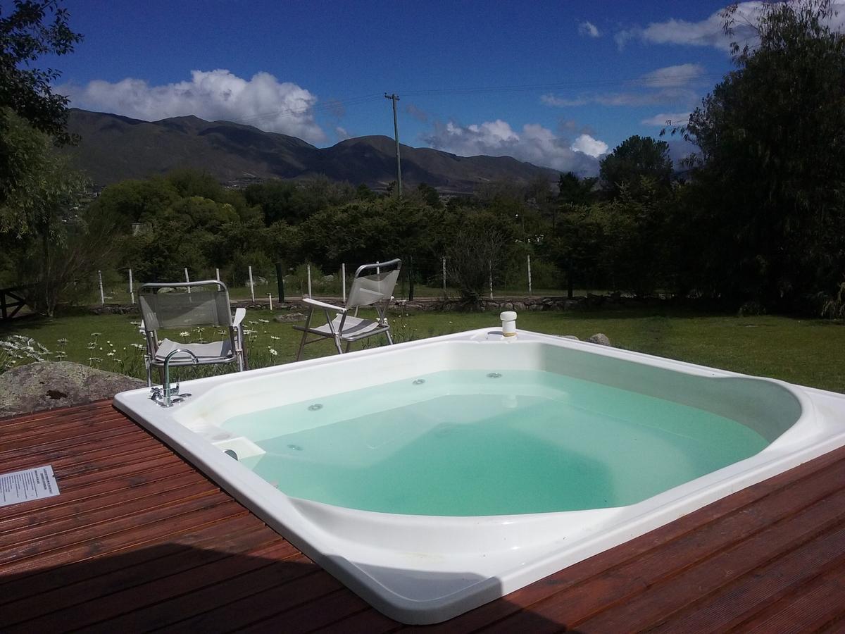Posada La Sonada Tafí del Valle Exteriör bild