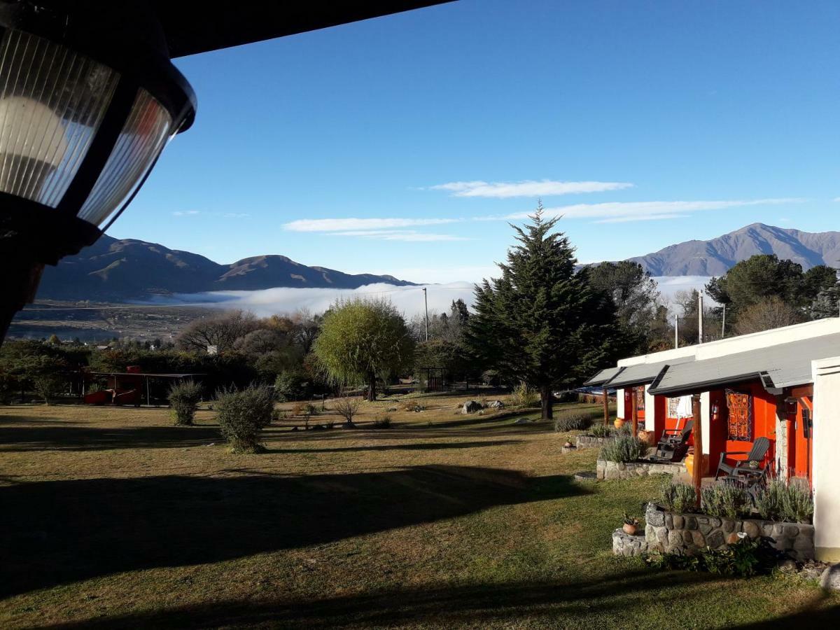 Posada La Sonada Tafí del Valle Exteriör bild
